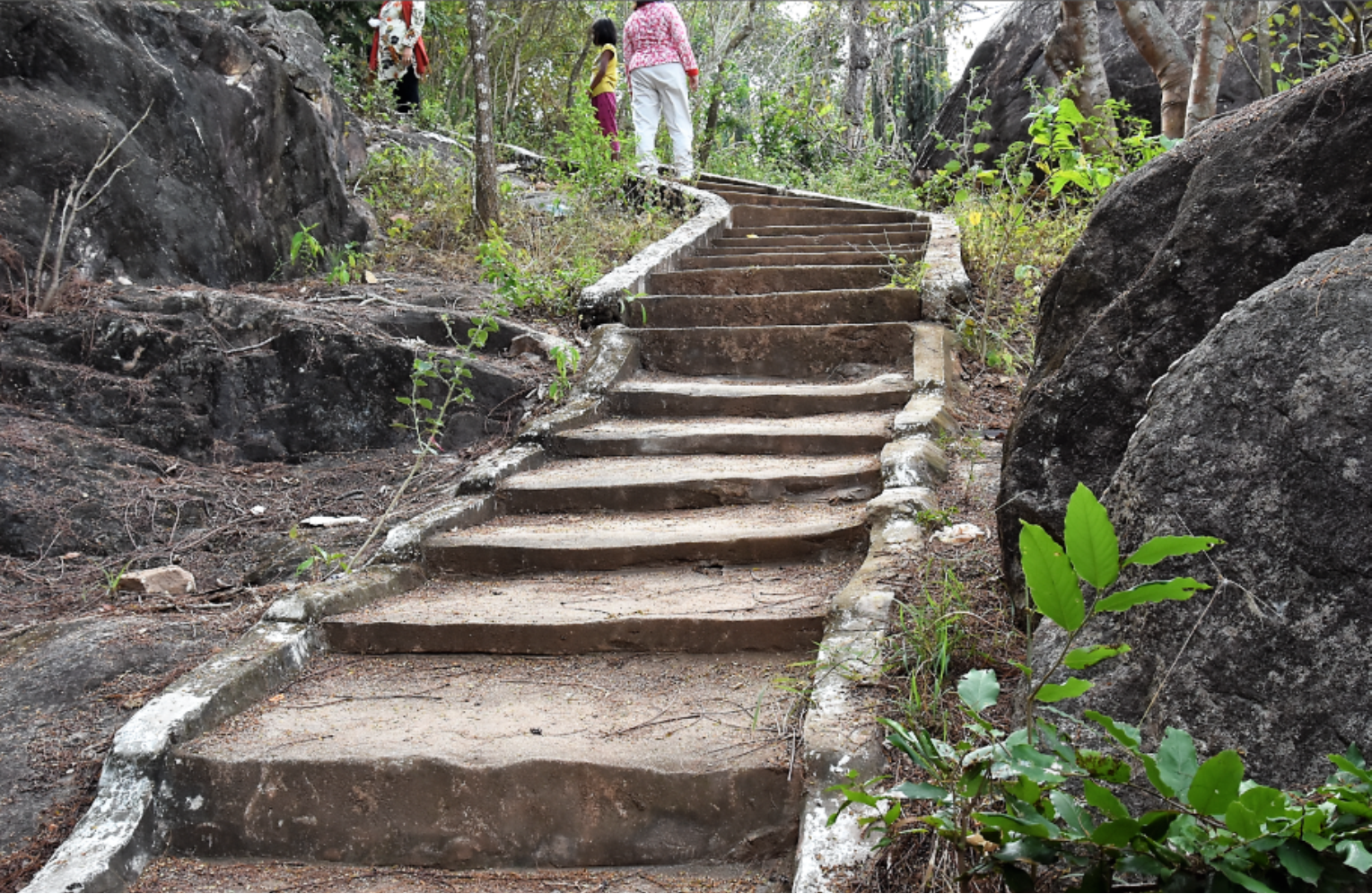 phnomda stairway